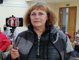 Алена Янушкоўская