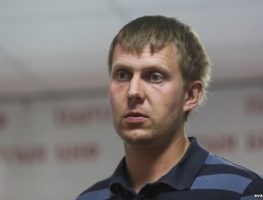 Зміцер Каспяровіч